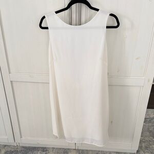 NWT BCBGMaxAzria Lowback Mini Dress